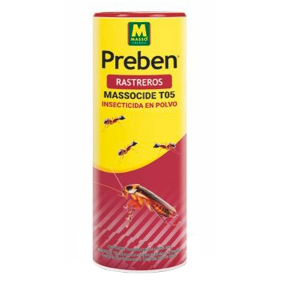 PREBEN INSECTICIDA MASSO EN POLVO231445 250g