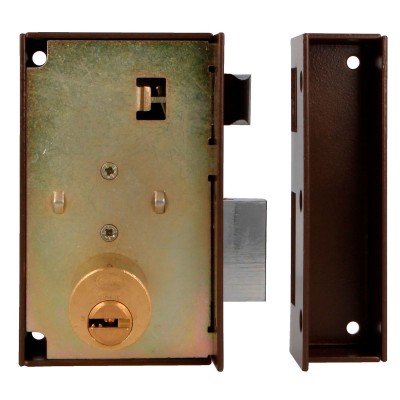 CERRADURA AMIG MOD.75 22385 IZQUIERDA