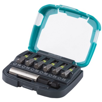 CAJA PUNTAS WOLFCRAFT 2978000
