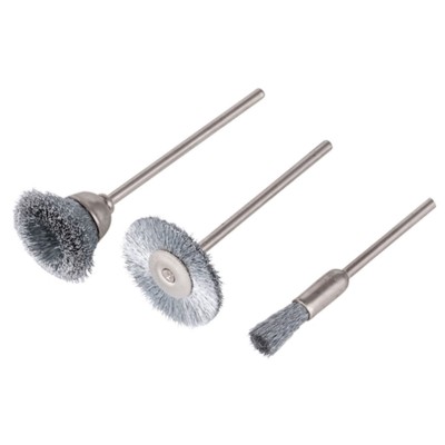 JUEGO MINICEPILLOS WOLFCRAFT 2114000