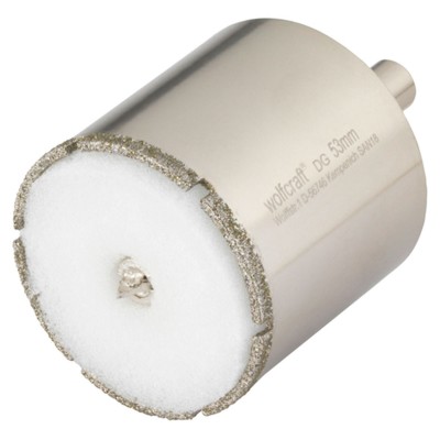 CORONA PERFORACIÓN WOLFCRAFT 5924000 45mm
