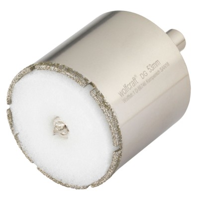 CORONA PERFORACIÓN WOLFCRAFT 5929000 45mm