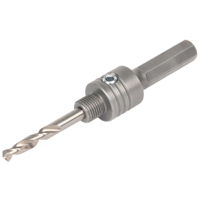 ADAPTADOR CON BROCA WOLFCRAFT CENTRADORA 5957000
