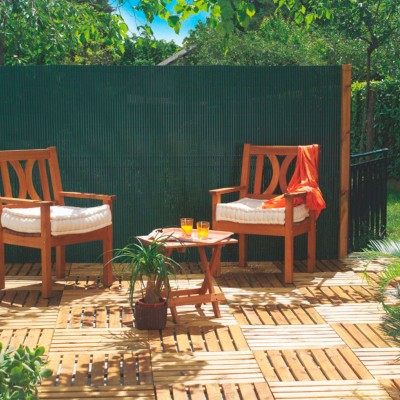 CAÑIZO OVAL NORTENE PLASTICANE 2012172 1,5x3m