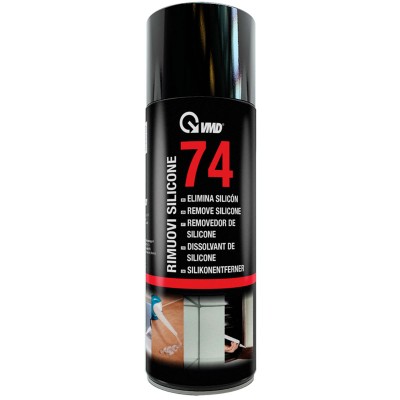 ELIMINA SILICONA VMD 74 ES74P400 400ml