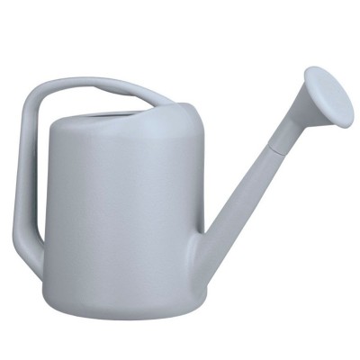 REGADERA MEDIUM FLOWER ANTRACITA 91501 6L