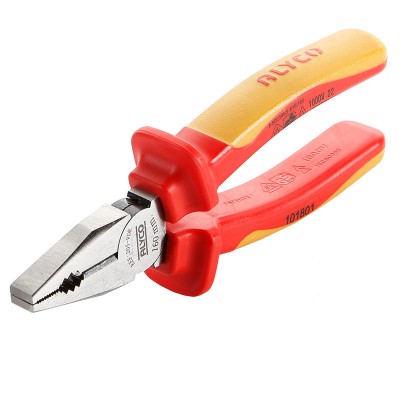 ALICATE UNIVERSAL AISLADO ALYCO 101803 200mm