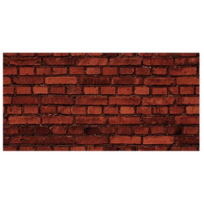 PLASTONDA DECOR POLIMARK DARK RED WALL 008031