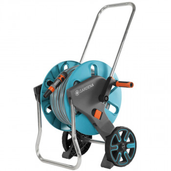 SET CARRO PORTAMANGUERA GARDENA AQUAROLL M 18512-26