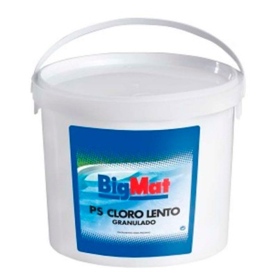 CLORO LENTO BIGMAT GRANULADO BM1305 5kg