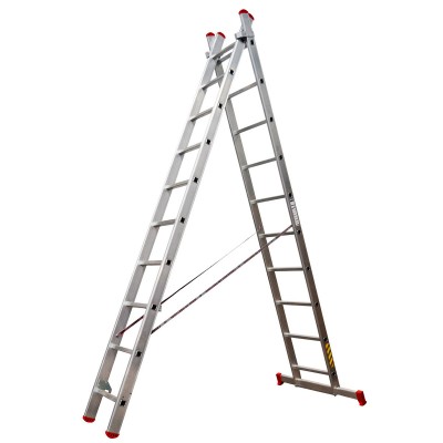 ESCALERA LITAN CONVERTIBLE A10011035R 3,5+3,5m