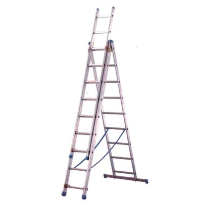 ESCALERA LITAN TRIPLE A10013020R 2+2+2m