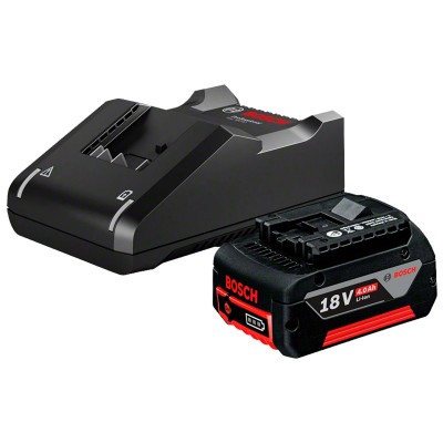 KIT BATERÍA + CARGADOR BOSCH 1600A01B9Y