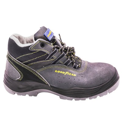 BOTA SERRAJE GOODYEAR GRIS S1P G138107C/44 T-44