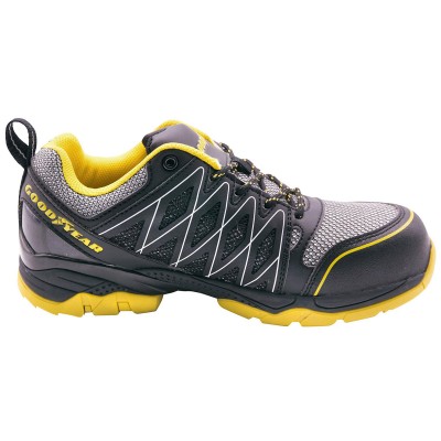 ZAPATO DEPORTIVO GOODYEAR NEGRO S1P GYSHU1502N/46 T-46