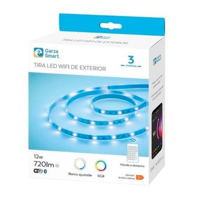 TIRA LED GARZA RGB 401378A 3m