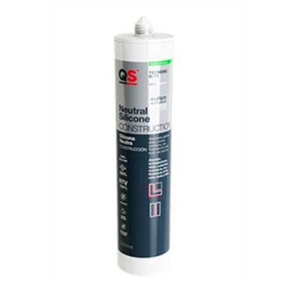 SILICONA QS TECNOSIL N-71 BLANCO 82438 300ml
