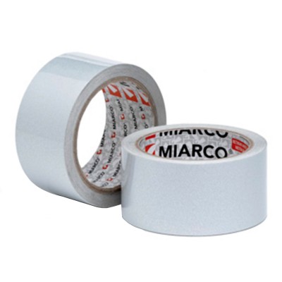 CINTA REFLECTANTE MIARCO 9186 50mmx10m
