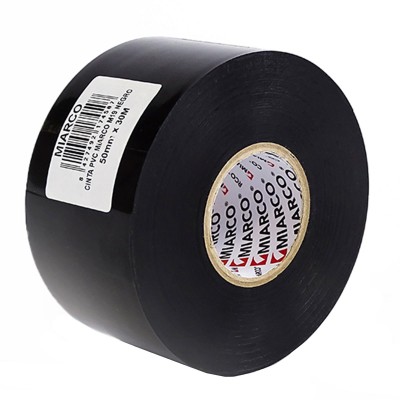 CINTA AISLANTE MIARCO M19 NEGRO 27805 19mmx30m