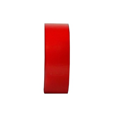 CINTA SEÑALIZACIÓN MIARCO ROJO 10791 25mmx25m