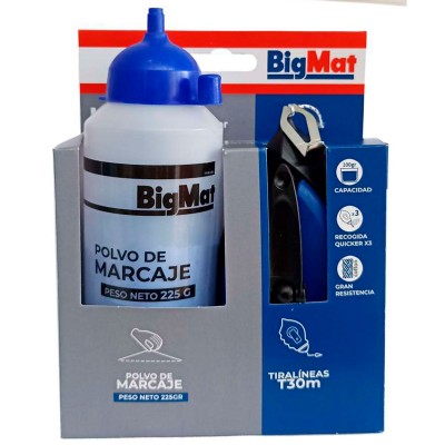 KIT TIRALINEAS BIGMAT