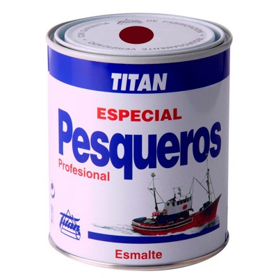 PATENTE TITAN PESQUEROS 750ml