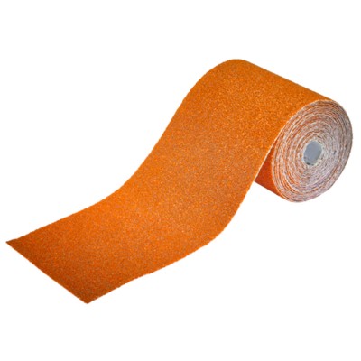 ROLLO PAPEL ABRASIVO WOLFCRAFT 1774000 5mx115mm