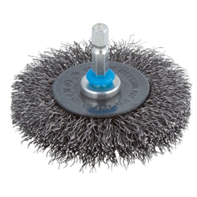 CEPILLO ALAMBRE WOLFCRAFT 2100000