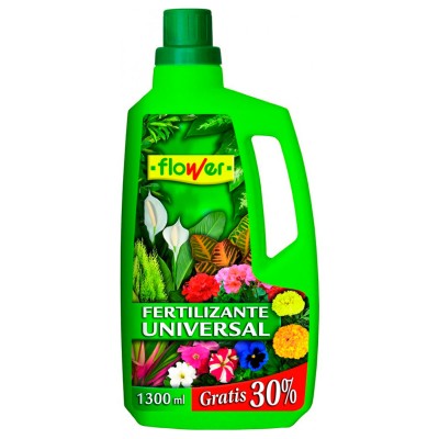 FERTILIZANTE FLOWER UNIVERSAL 1L