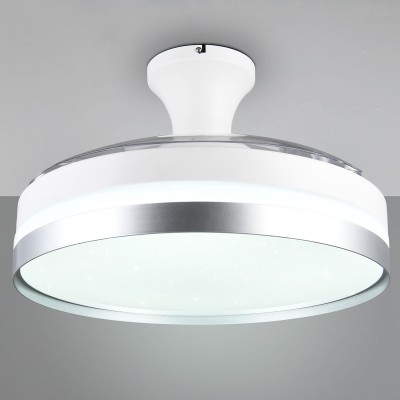 LÁMPARA CON VENTILADOR TRÍO LINDBERG R67382187