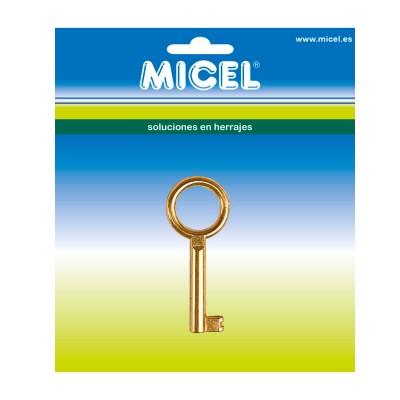 LLAVE CERRADURA MICEL MUEBLE CM21 92640
