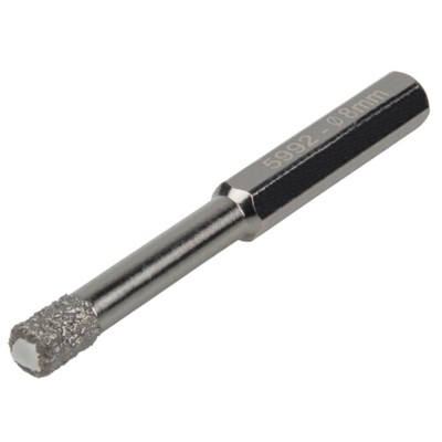BROCA DE DIAMANTE WOLFCRAFT 5993000 10mm