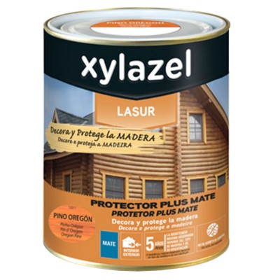 PROTECTOR MADERA XYLAZEL PLUS MATE PINO OREGON 750ml
