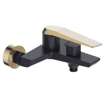 GRIFO AQUAHOME MANILA ORO CEPILLADO 10442112708