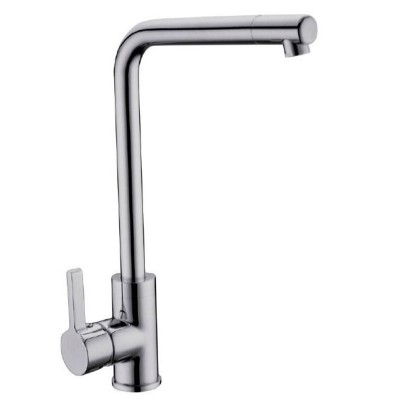 GRIFO AQUAHOME ANGULAR MILÁN ACERO CEPILLADO 12759113105