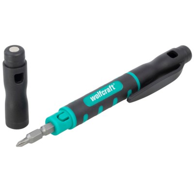 DESTORNILLADOR WOLFCRAFT 8736000