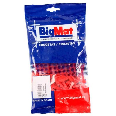 BOLSA CUÑA BIGMAT 951589 300uds