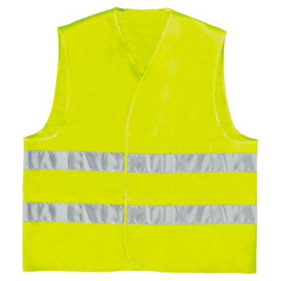 CHALECO DELTA GILP2 AMARILLO T-L
