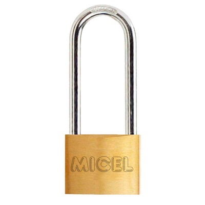 CANDADO ARCO MICEL LARGO CN02 13267