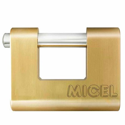 CANDADO MICEL RECTANGULAR CN03 13276