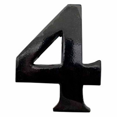 NÚMEROS LATON MICEL NM01 ''4'' 10284