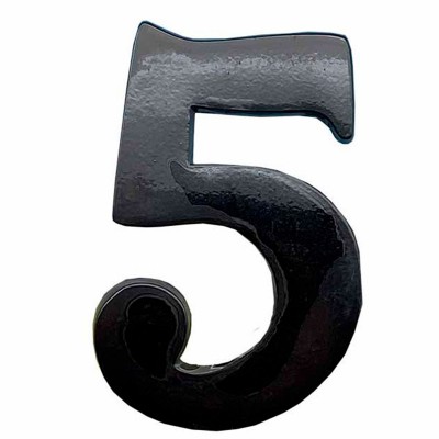 NÚMEROS LATON MICEL NM01 ''5'' 10285