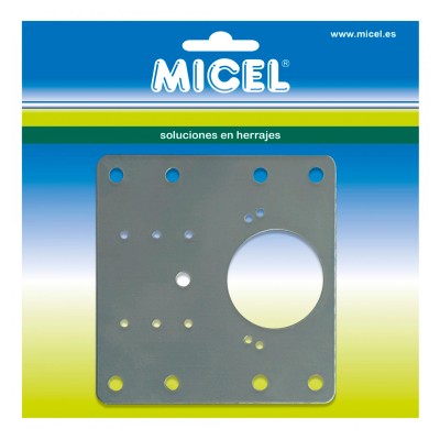 PLACA REPARACIÓN MICEL BISAGRA CAZOLETA BC14 92625