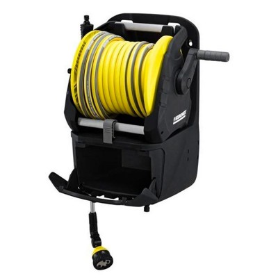 SOPORTE KARCHER CON CARRO ENROLLADOR HR7.315