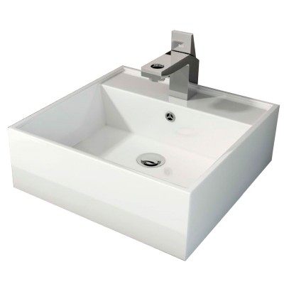 LAVABO VALMAN QUADRA