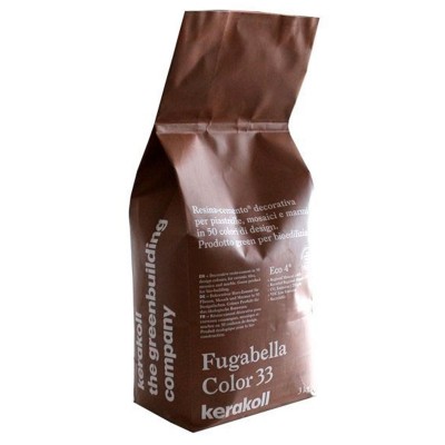 RESINA-CEMENTO KERAKOLL FUGABELLA N33 3kg