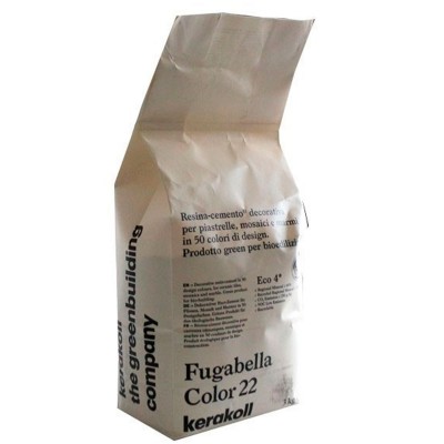 RESINA-CEMENTO KERAKOLL FUGABELLA N22 3kg