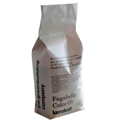 RESINA-CEMENTO KERAKOLL FUGABELLA N5 3kg