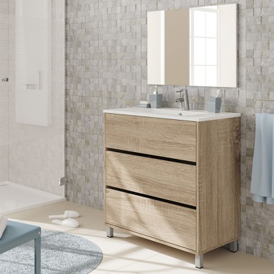 CONJUNTO MUEBLE BAÑO PITARCH KALMA 100006072