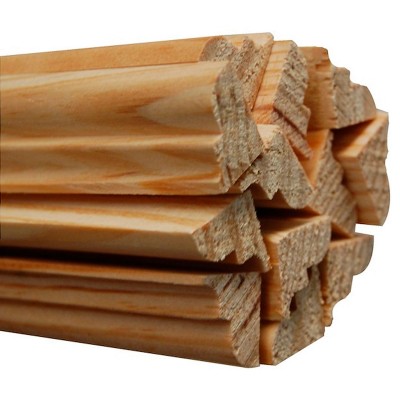 MOLDURA JEWE MADERA PL1923V 240cm